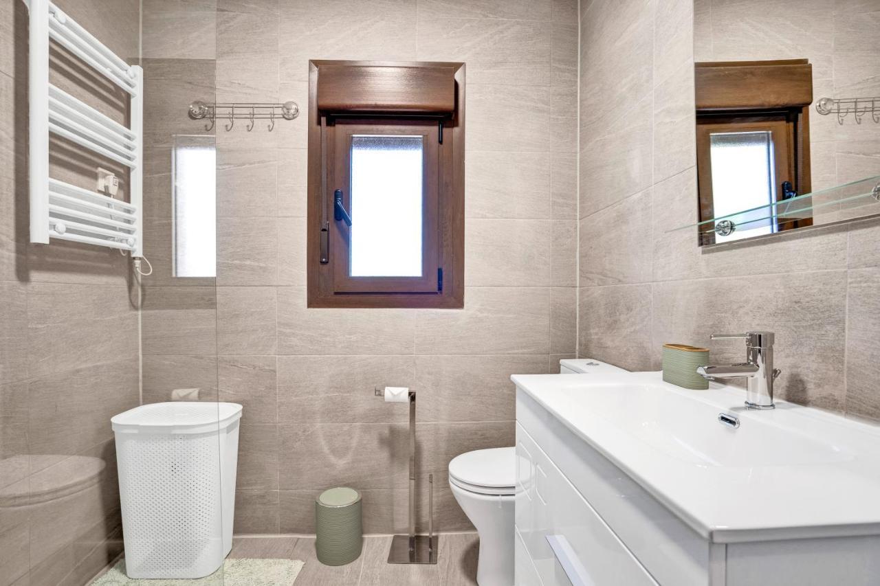 הוילה פדרגר Ruhiges Eckreihenhaus Mit Pool In La Sella Zarzas One Denia מראה חיצוני תמונה