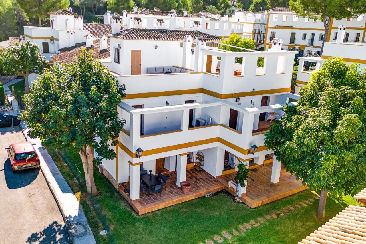 הוילה פדרגר Ruhiges Eckreihenhaus Mit Pool In La Sella Zarzas One Denia מראה חיצוני תמונה
